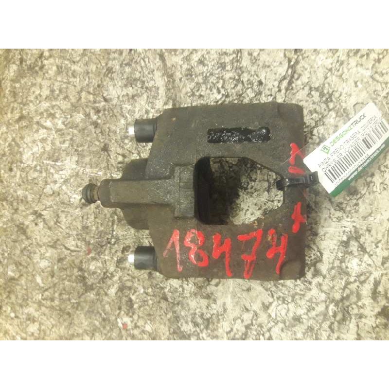 Recambio de pinza freno trasera izquierda para chrysler voyager (rg) 2.5 crd grand voyager limited referencia OEM IAM   