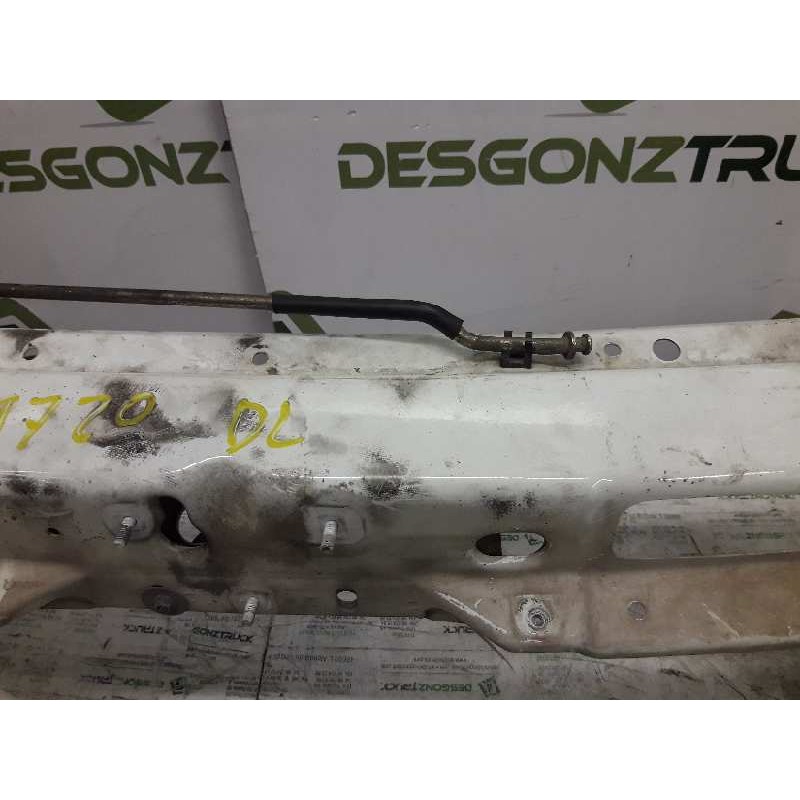 Recambio de traviesa frontal superior para fiat doblo (119) 1.9 d active (05.2004) referencia OEM IAM - Blanco 3