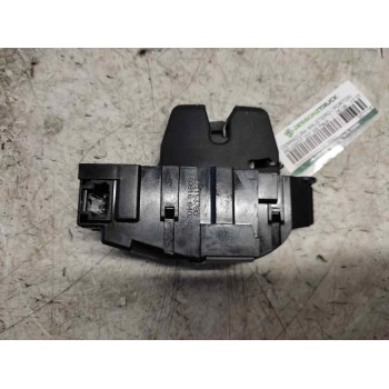 Recambio de cerradura maletero / porton para peugeot 207 xs pack referencia OEM IAM 9671163780 3 PINS 
