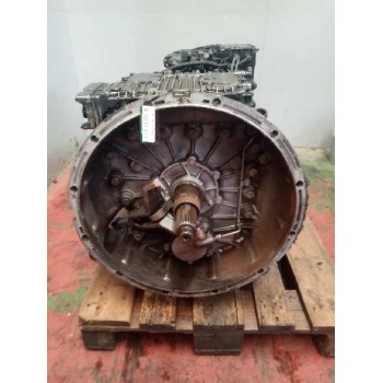 Recambio de caja cambios para volvo trucks b12b referencia OEM IAM VT2412B 3190325 20044010236
