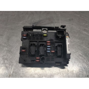 Recambio de bsm caja fusibles para peugeot 206 berlina x-line referencia OEM IAM 9657608880  