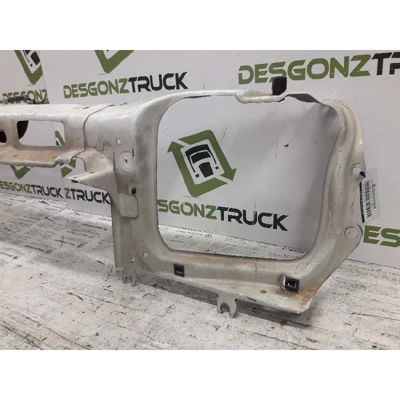 Recambio de traviesa frontal superior para fiat doblo (119) 1.9 d active (05.2004) referencia OEM IAM - Blanco 4
