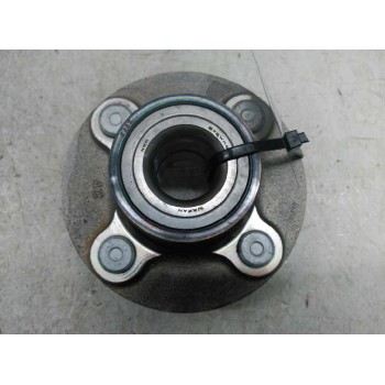 Recambio de buje trasero derecho para nissan almera (n15) competence (1998) referencia OEM IAM   