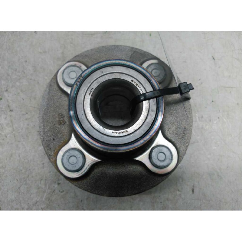 Recambio de buje trasero derecho para nissan almera (n15) competence (1998) referencia OEM IAM - Blanco 2