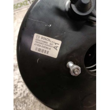 Recambio de servofreno para toyota auris live referencia OEM IAM 02044720892 4720002E90A 