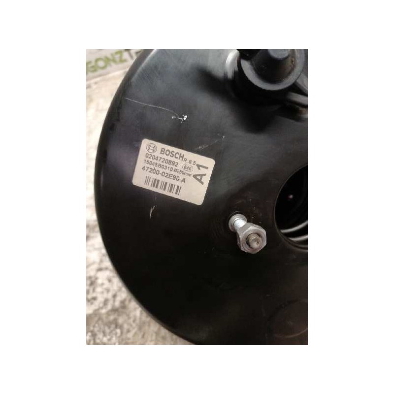 Recambio de servofreno para toyota auris live referencia OEM IAM 02044720892 4720002E90A - Blanco 2