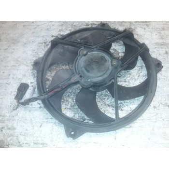Recambio de electroventilador para peugeot 307 break / sw (s1) sw referencia OEM IAM  2 PINS 