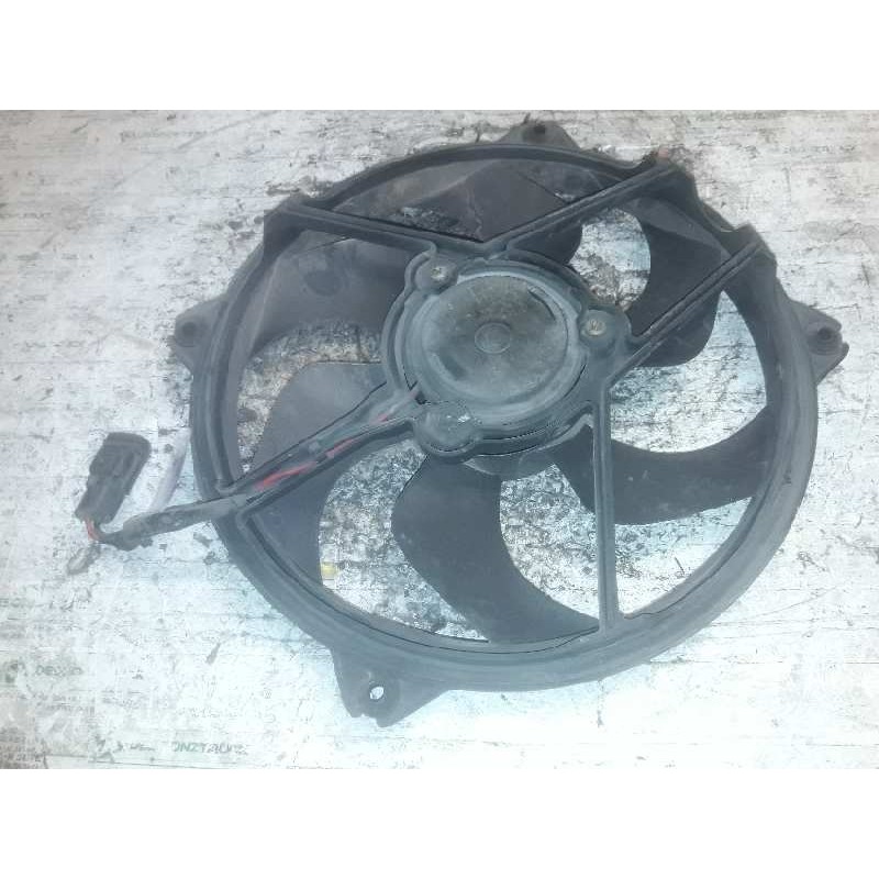 Recambio de electroventilador para peugeot 307 break / sw (s1) sw referencia OEM IAM  2 PINS 3