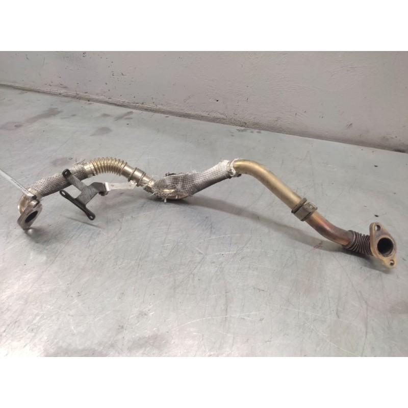 Recambio de tubo para volkswagen touareg (7l6) tdi v10 referencia OEM IAM 07Z131520H  TURBOCOMPRESOR