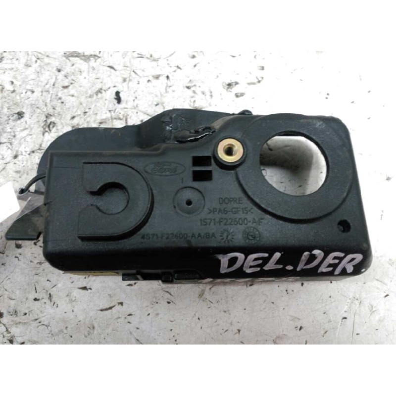 Recambio de maneta interior delantera derecha para ford mondeo berlina (ge) ambiente referencia OEM IAM 1S71F22600AF 2