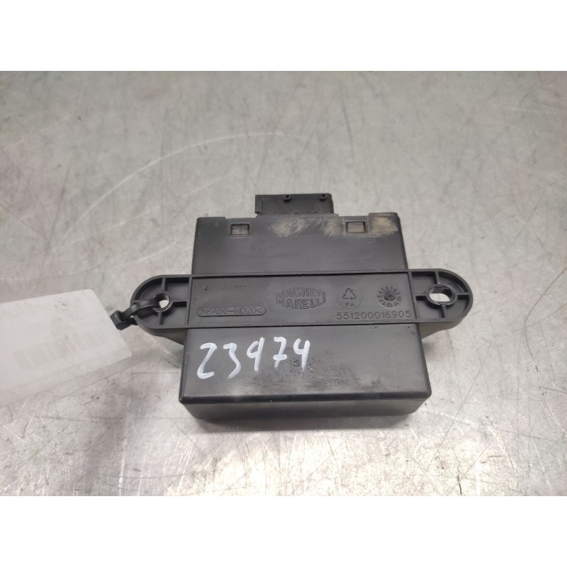 Recambio de modulo electronico para peugeot 407 (6d_) 1.6 hdi 110 (6d9hzc, 6d9hyc) referencia OEM IAM 9647428280 - Gris 2