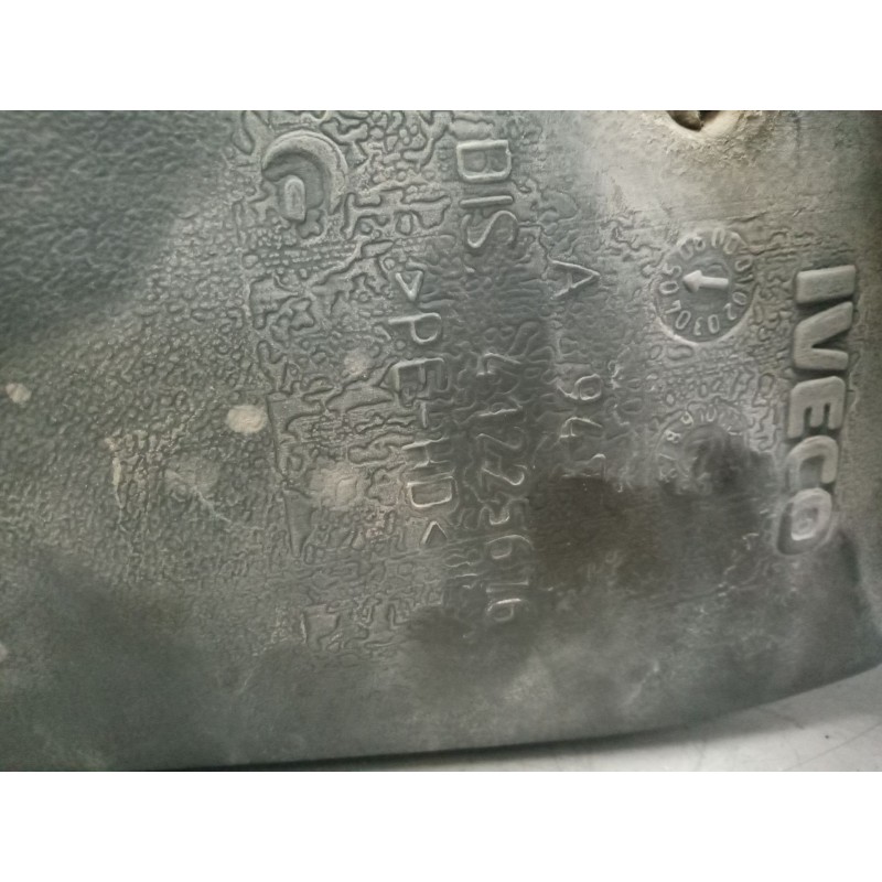 Recambio de tubo admision para iveco stralis (as) 12.9 diesel referencia OEM IAM 41225676 - Blanco 3