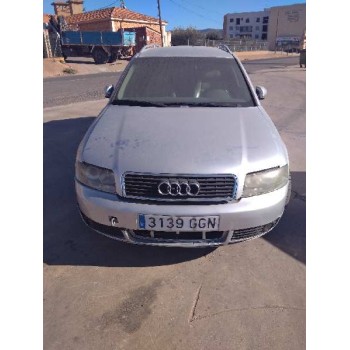 audi a4 avant (8e) del año 2002