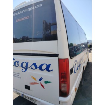 iveco daily iii autobús del año 2005