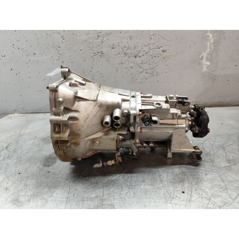 Recambio de caja cambios para bmw serie 3 compact (e46) 316ti referencia OEM IAM 2200066490 - Azul 2