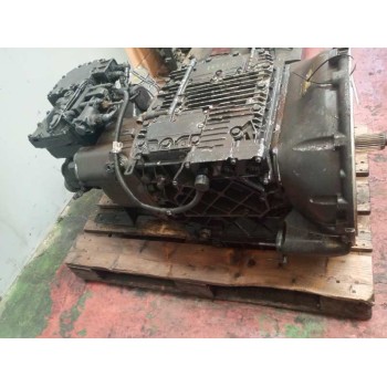 Recambio de caja cambios para volvo trucks b12b referencia OEM IAM VT2412B 3190325 20044010236