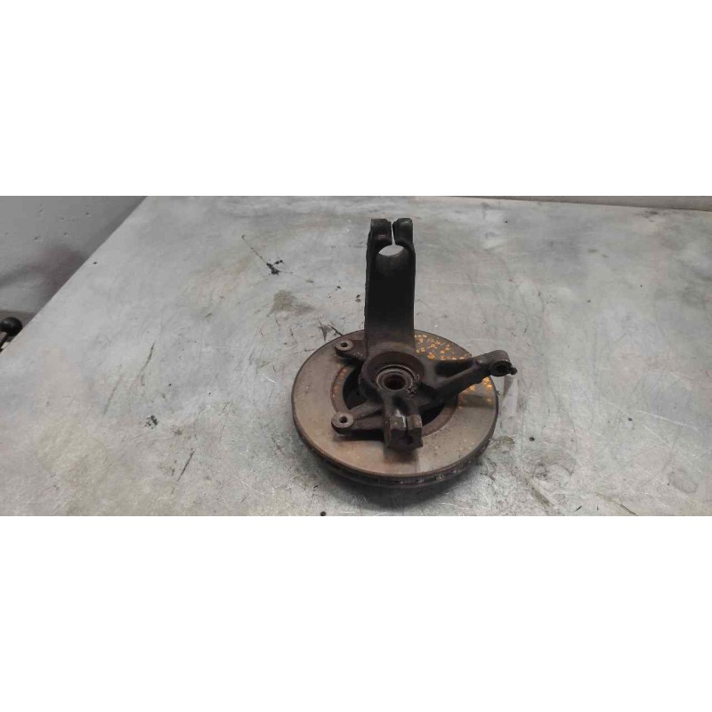 Recambio de mangueta delantera derecha para renault megane ii classic berlina confort authentique referencia OEM IAM - Gris 2