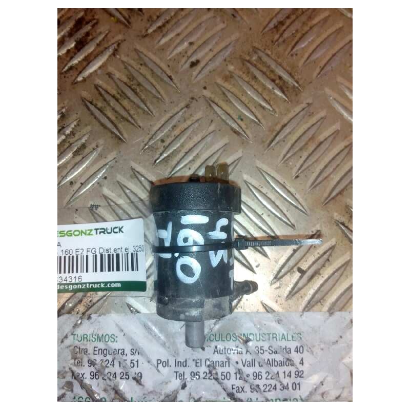 Recambio de bomba limpia para daf serie 45.160 e2 fg dist.ent.ej. 3250 zgg7.5 larga distancia referencia OEM IAM 2