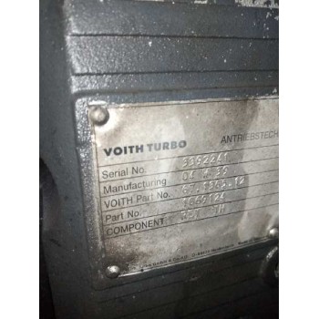 Recambio de caja cambios para volvo trucks b12b referencia OEM IAM VT2412B 3190325 20044010236