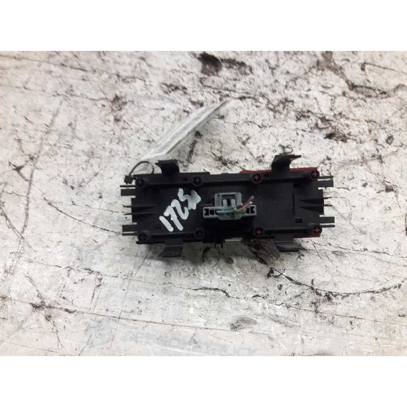 Recambio de warning para renault megane ii classic berlina confort authentique referencia OEM IAM 8200095493 8200109723 82001078 - Negro 2