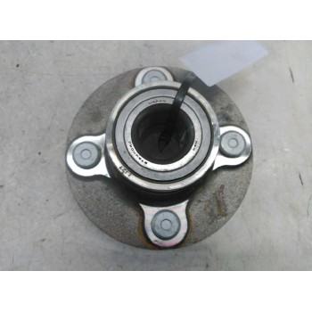 Recambio de buje trasero izquierdo para nissan almera (n15) competence (1998) referencia OEM IAM   