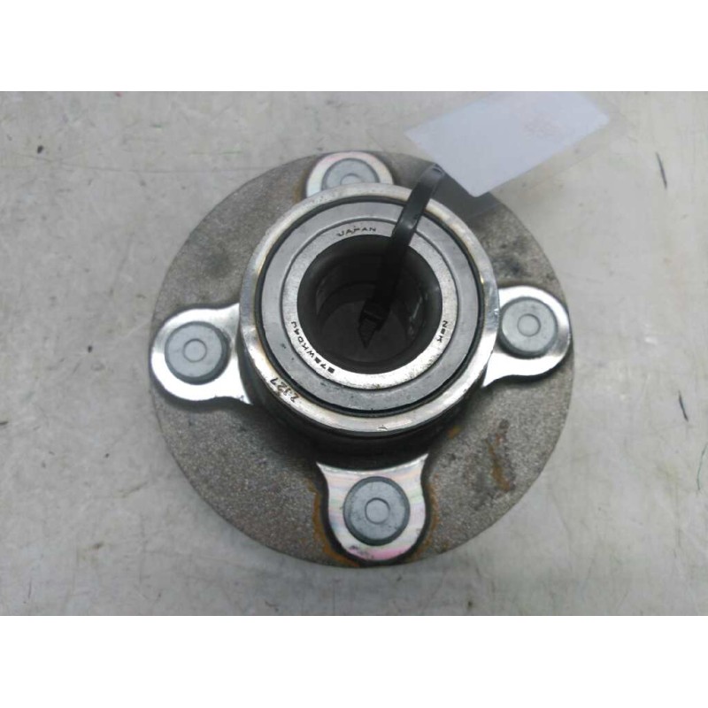 Recambio de buje trasero izquierdo para nissan almera (n15) competence (1998) referencia OEM IAM - Blanco 2