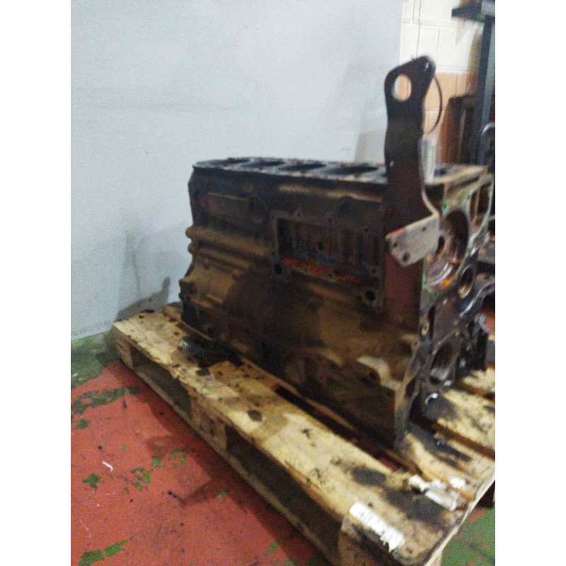 Recambio de bloque para man m 90 17.222 - 17.272 fsa 17.272 fls 198 kw euro i tráfico urbano referencia OEM IAM D2865LF02 3