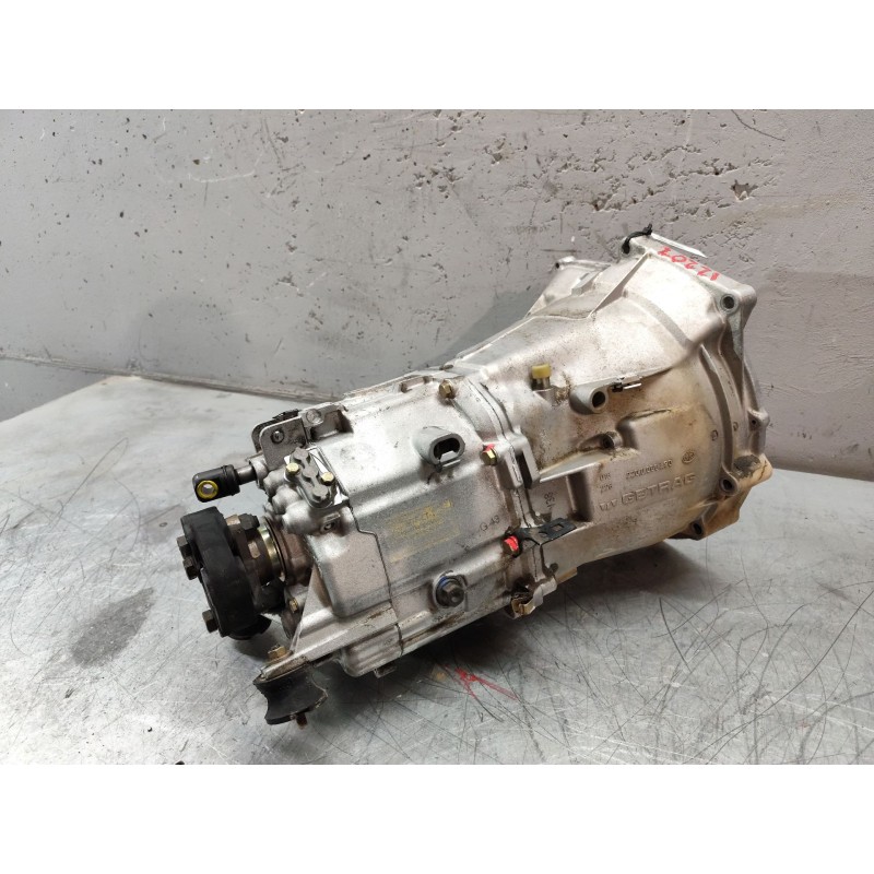 Recambio de caja cambios para bmw serie 3 compact (e46) 316ti referencia OEM IAM 2200066490 - Azul 3