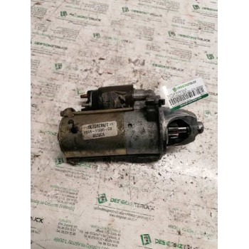 Recambio de motor arranque para ford focus berlina (cak) ambiente referencia OEM IAM 98AB11000CD 10 DIENTES 