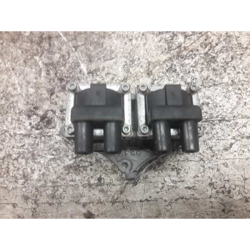 Recambio de bobina encendido para fiat punto berlina (176) 60 cult referencia OEM IAM 46543230 BAE800GK 2/2 PINS - Blanco 2
