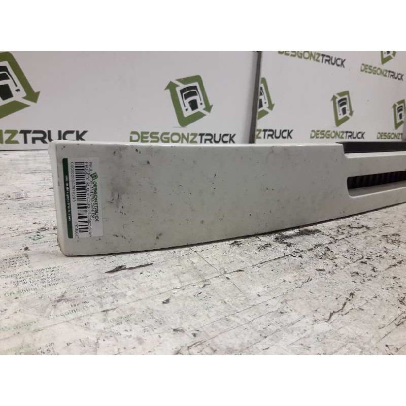 Recambio de rejilla delantera central para peugeot boxer combi (rs2850)(270/310)('02) estándar 1400 td referencia OEM IAM 130486 - Blanco 2
