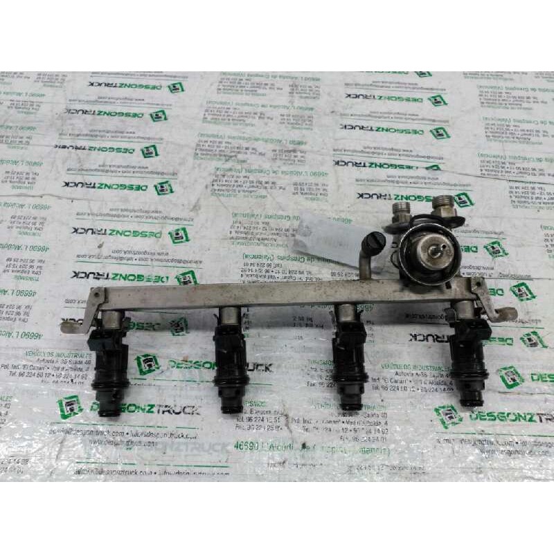 Recambio de rampa inyectora para opel corsa c cosmo referencia OEM IAM  0280151145 964212 2
