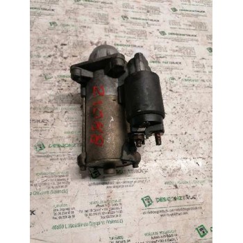 Recambio de motor arranque para ford focus berlina (cak) ambiente referencia OEM IAM 98AB11000CD 10 DIENTES 