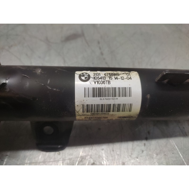 Recambio de amortiguador delantero izquierdo para bmw serie 1 berlina (e81/e87) 2.0 16v diesel cat referencia OEM IAM 3131676891 - Negro 3
