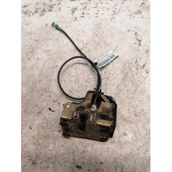 CERRADURA PUERTA TRASERA DERECHA 