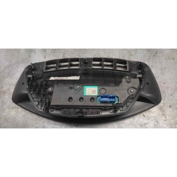 Recambio de cuadro instrumentos para citroën c4 berlina 1.6 16v hdi referencia OEM IAM 96631954ZD NS6477573U 
