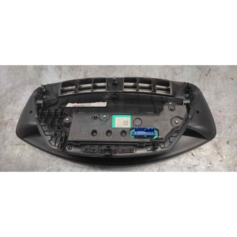 Recambio de cuadro instrumentos para citroën c4 berlina 1.6 16v hdi referencia OEM IAM 96631954ZD NS6477573U 3