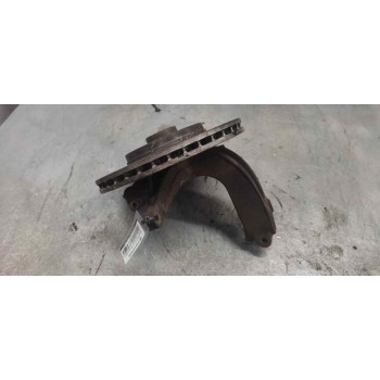 Recambio de mangueta delantera izquierda para renault megane ii classic berlina confort authentique referencia OEM IAM   