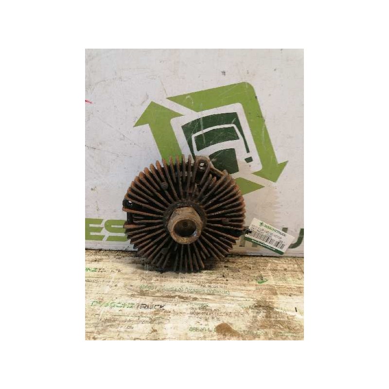 Recambio de ventilador viscoso motor para ford transit, combi 1995 referencia OEM IAM - Blanco 2