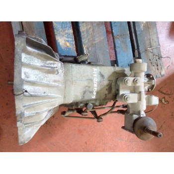 Recambio de caja cambios para mercedes trucks sprinter 410 d referencia OEM IAM G11875615 6022602101 3032069