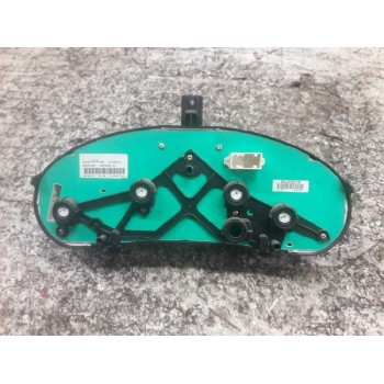 Recambio de cuadro instrumentos para peugeot partner (s2) combiespace referencia OEM IAM 9646434180 000707503 18 PINS