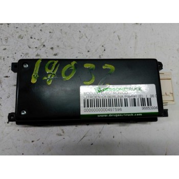 MODULO ELECTRONICO 9665099680 CENTRALITA BLUETOOTH 