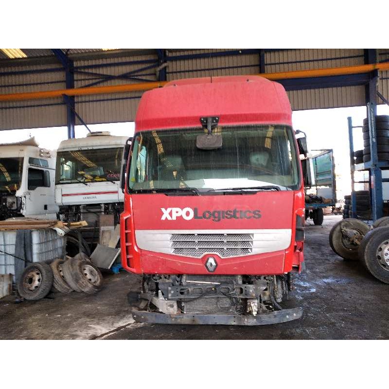 RENAULT PREMIUM ROUTE 2006