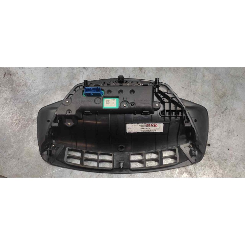 Recambio de cuadro instrumentos para citroën c4 berlina 1.6 16v hdi referencia OEM IAM 96631954ZD NS6477573U 4