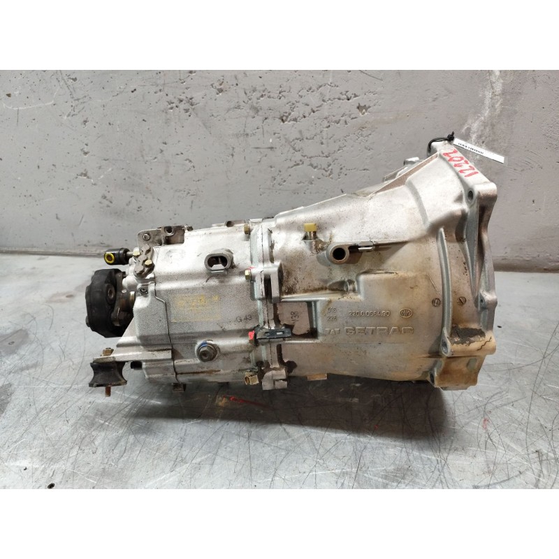 Recambio de caja cambios para bmw serie 3 compact (e46) 316ti referencia OEM IAM 2200066490 - Azul 5