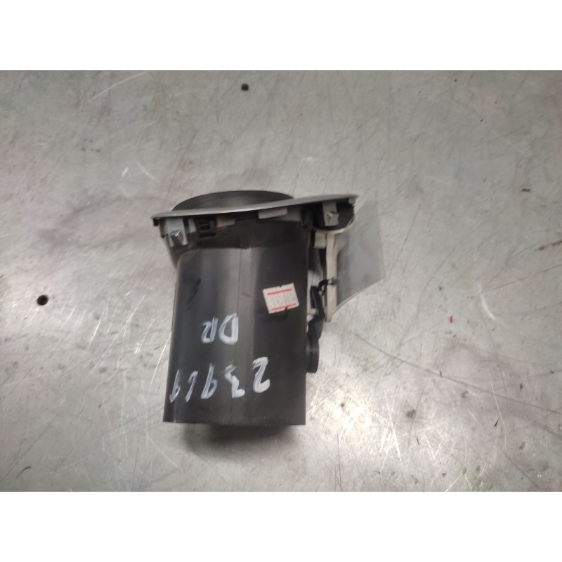 Recambio de difusor calefaccion para renault clio iii grandtour (kr0/1_) 1.5 dci (kr0f) referencia OEM IAM  DERECHO - Negro 3