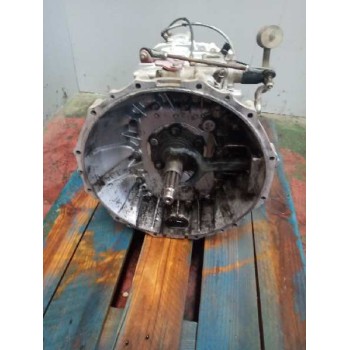 Recambio de caja cambios para iveco eurocargo 05.03  5.9 diesel referencia OEM IAM 2870S908G05 8870782 13438371