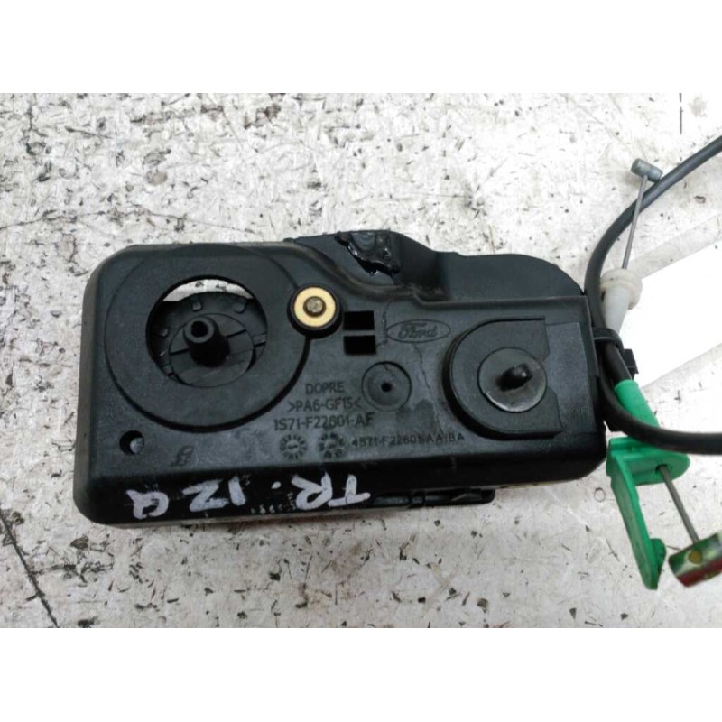 Recambio de maneta interior trasera izquierda para ford mondeo berlina (ge) ambiente referencia OEM IAM 1S71F22601AF 2