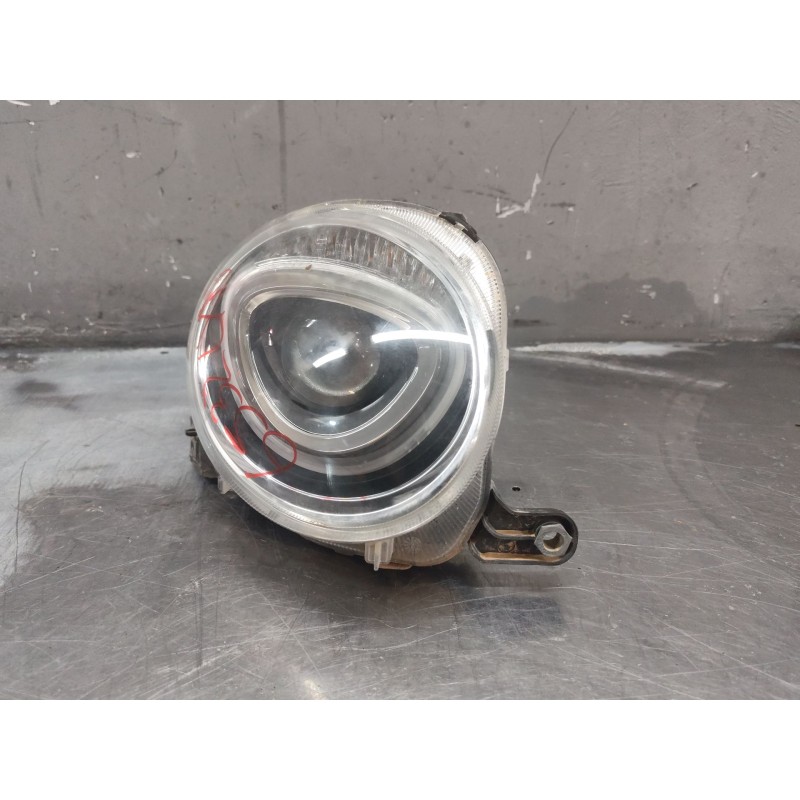 Recambio de faro derecho para fiat 500 (312_) 1.0 mild hybrid (312.ayd1b) referencia OEM IAM 81538002  