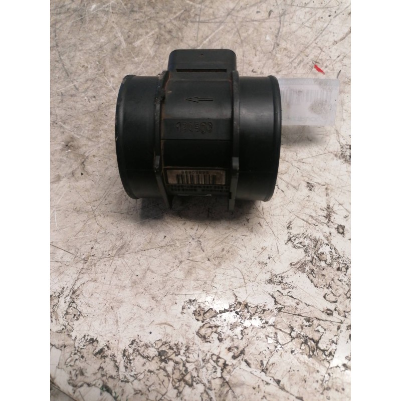 Recambio de caudalimetro para opel astra gtc cosmo referencia OEM IAM 90530463 5WK9606 4 PINS - Negro 2